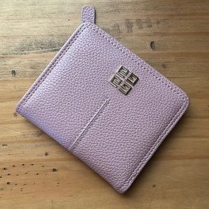 RFID mini wallet